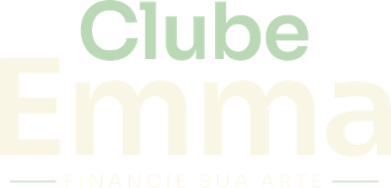 Clube Emma. Financie sua arte